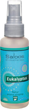 Airspray Eukalyptus SALOOS Naturcosmetics 50 ml