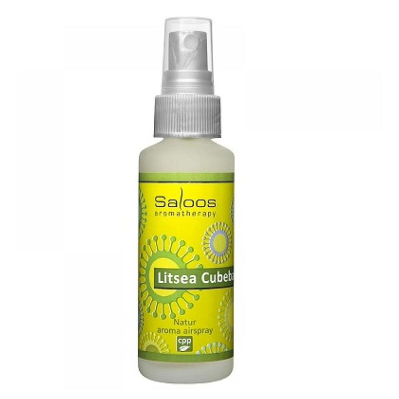 Saloos Natur Aroma Litsea Cubeba 50 ml