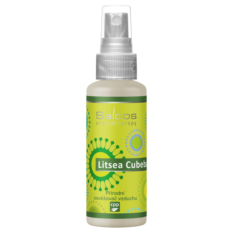 Saloos Natur Aroma Litsea Cubeba 50 ml