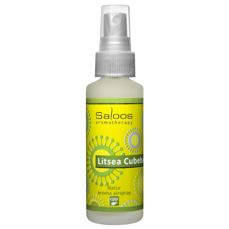 Saloos Natur Aroma Litsea Cubeba 50 ml