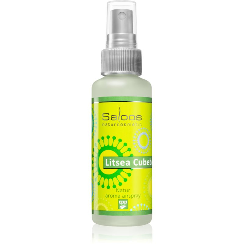 Saloos Natur Aroma Litsea Cubeba 50 ml