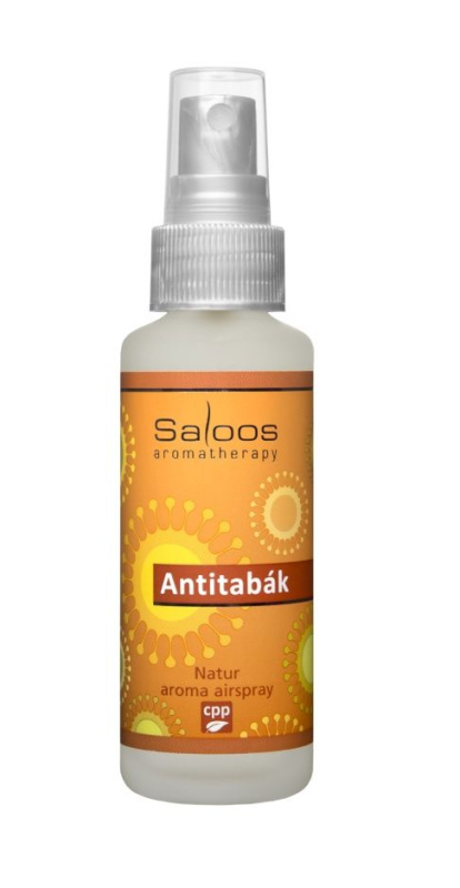 Saloos Antitabák 50 ml
