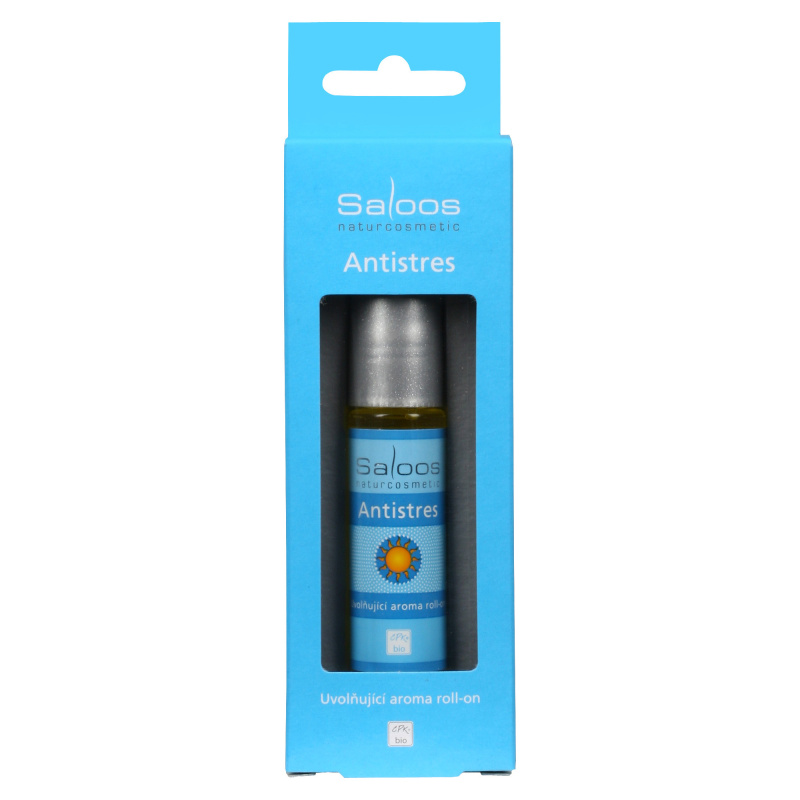 Saloos Aroma roll-on antistres 9 ml