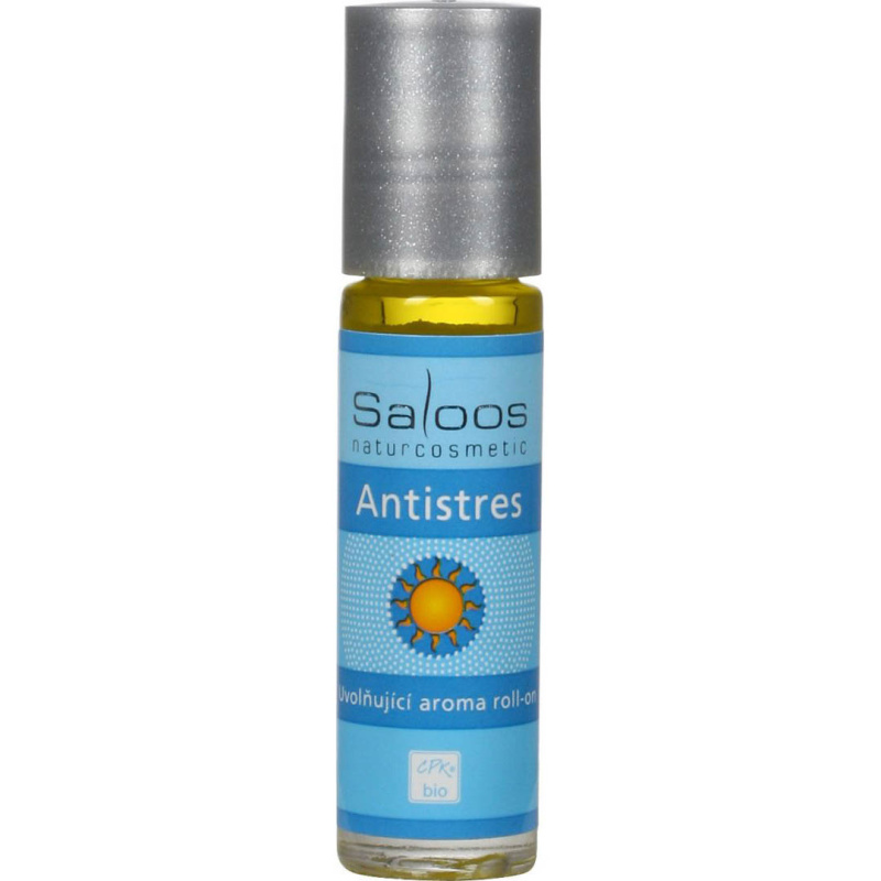 Saloos Aroma roll-on antistres 9 ml