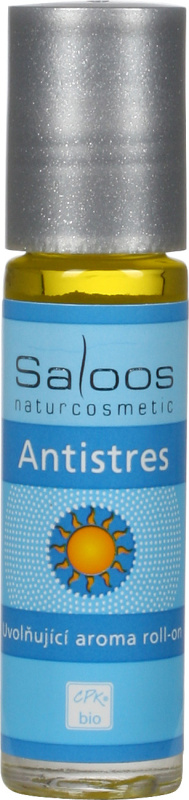 Saloos Aroma roll-on antistres 9 ml