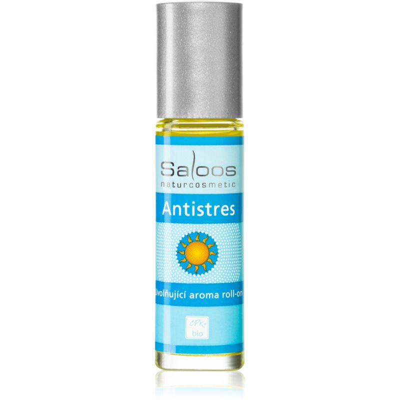 Saloos Aroma roll-on antistres 9 ml