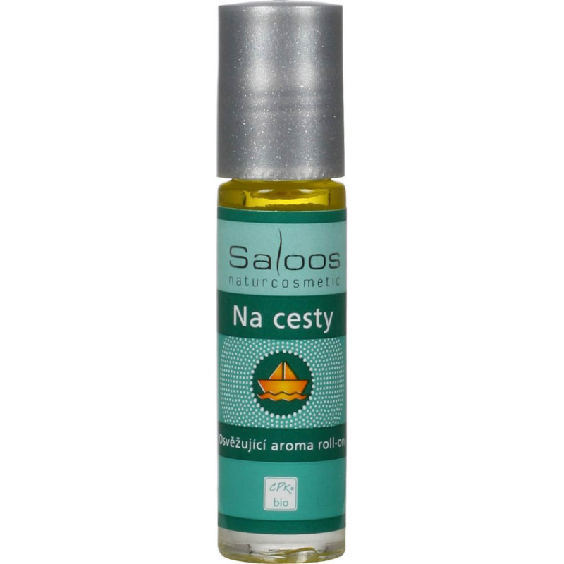 Saloos Aroma roll-on na cesty 9 ml