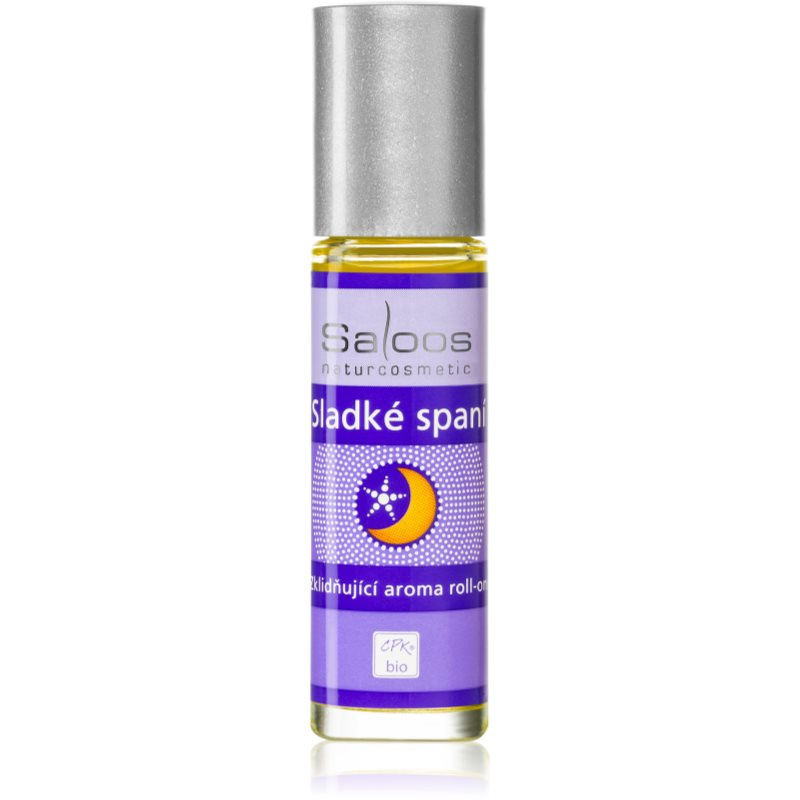 Saloos Aroma roll-on sladké spaní 9 ml