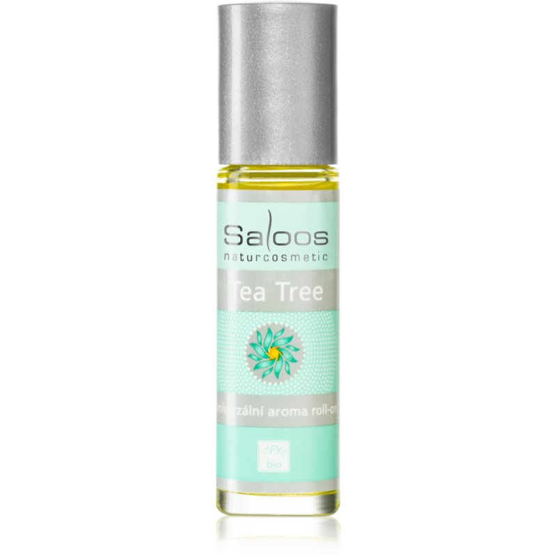 Saloos Aroma roll-on tea tree 9 ml