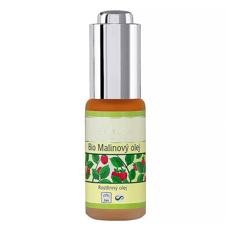 Saloos Bio Malinový olej 20 ml