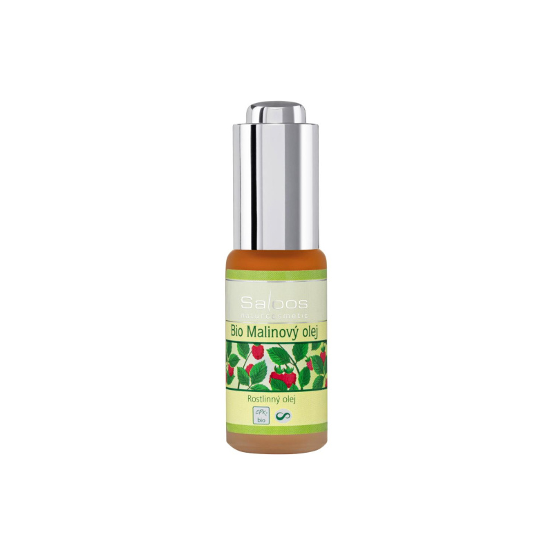 Saloos Bio Malinový olej 20 ml