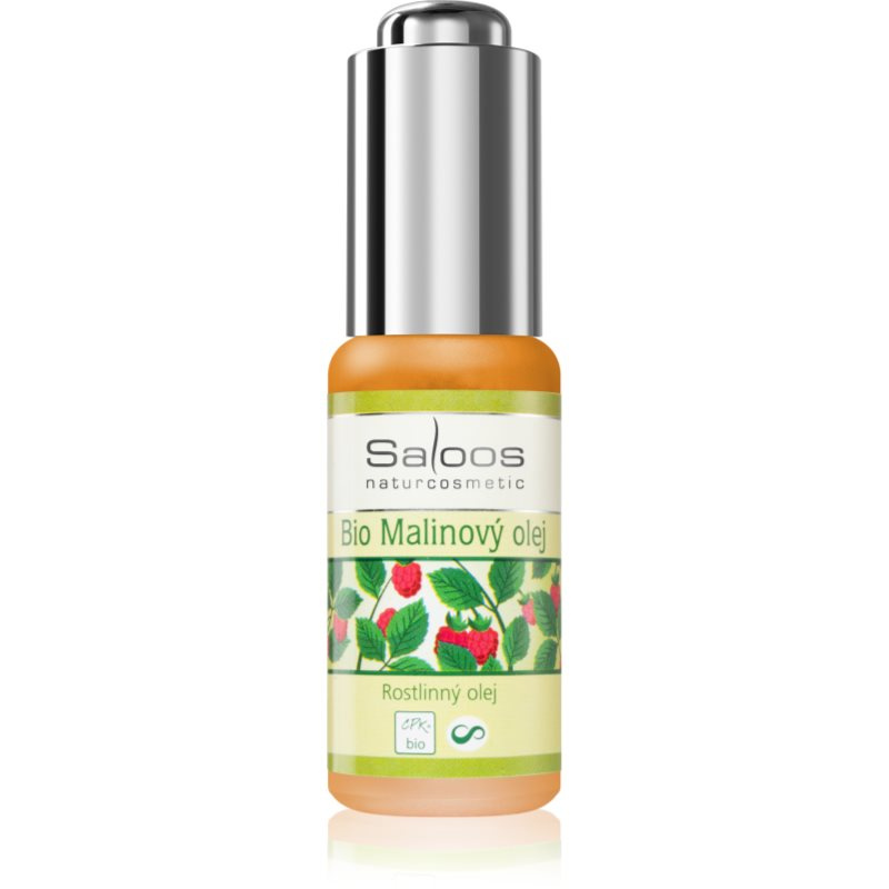 Saloos Bio Malinový olej 20 ml