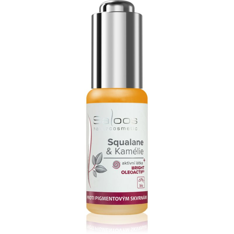 Saloos Squalane & Kamélie 20 ml