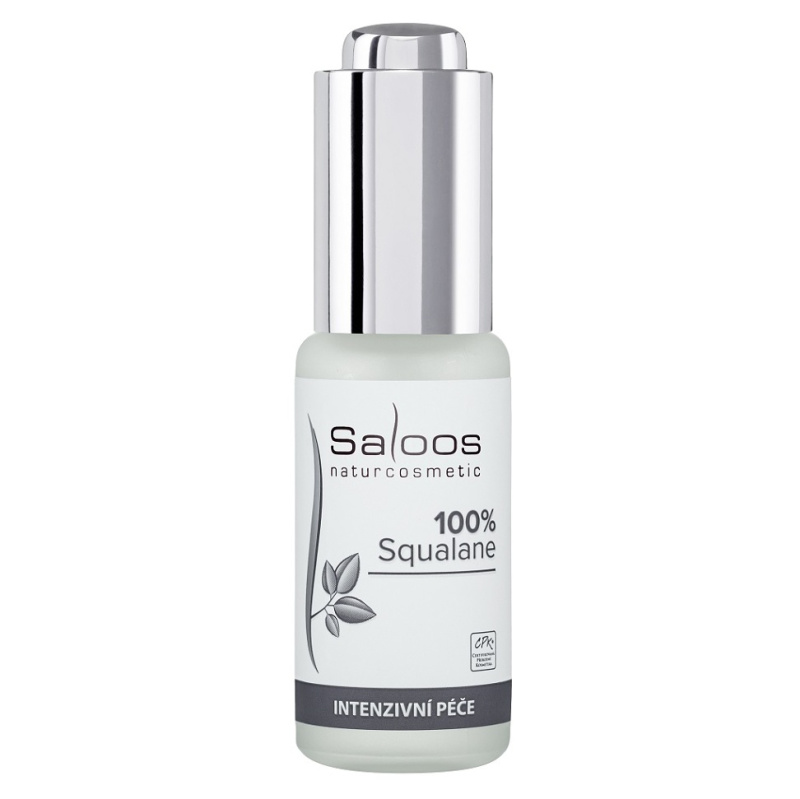 Saloos 100% Squalane 20 ml