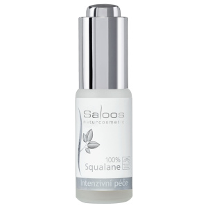 Saloos 100% Squalane 20 ml