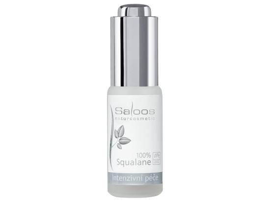 Saloos 100% Squalane 20 ml