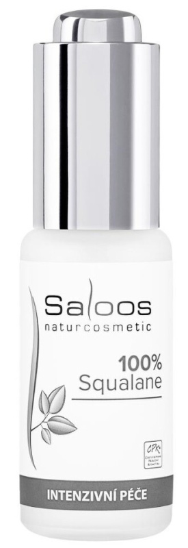 Saloos 100% Squalane 20 ml