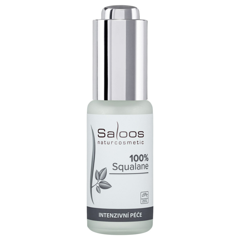 Saloos 100% Squalane 20 ml