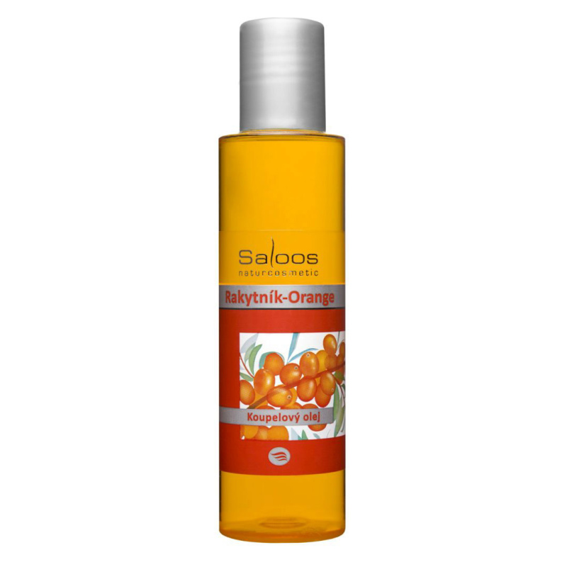Saloos Rakytník-Orange 125 ml