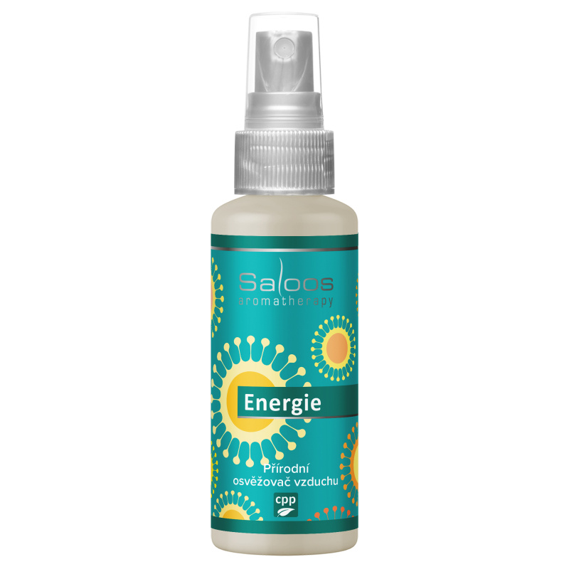 Saloos Natur Aroma Energie 50 ml