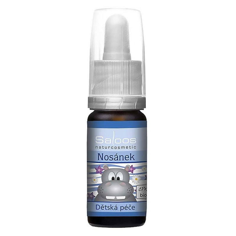 Saloos Dětský olej Nosánek 10 ml