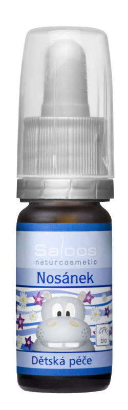 Saloos Dětský olej Nosánek 10 ml