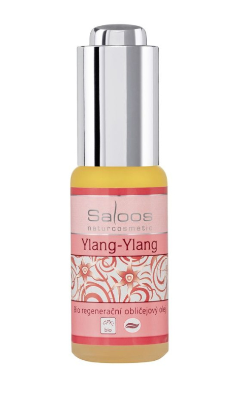Saloos Ylang-Ylang 20 ml