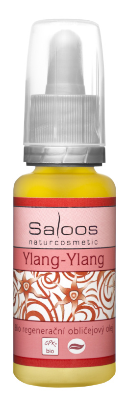 Saloos Ylang-Ylang 20 ml
