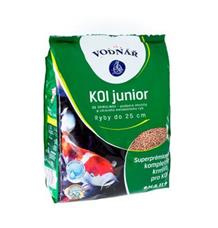 Krmivo pro ryby KOI Junior 0,5kg