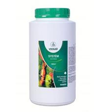 Vodnář Na řasy SYSTÉM 0,5kg doza 0,5kg