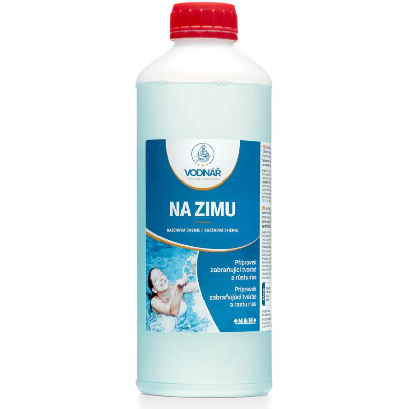 Vodnar Na zimu 1l