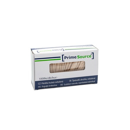Párátka dřevěná hygienické balení 1000 ks