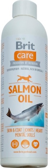 Brit Care Lososový Olej Pro Psy 500 ml