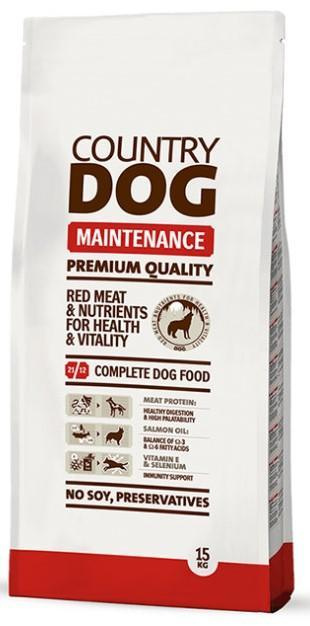 Country Dog Maintenance 15 kg