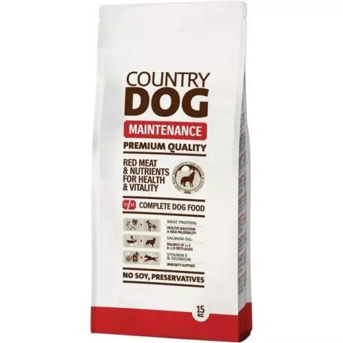 Country Dog Maintenance 15 kg