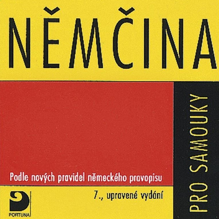 Němčina pro samouky - 2 CD Fortuna