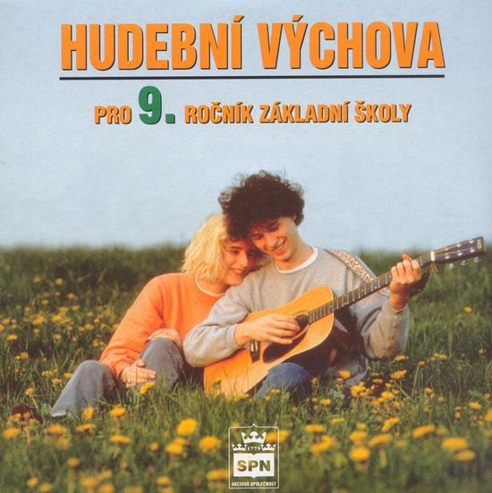 Hudební výchova 9 - Alexandros Charalambidis