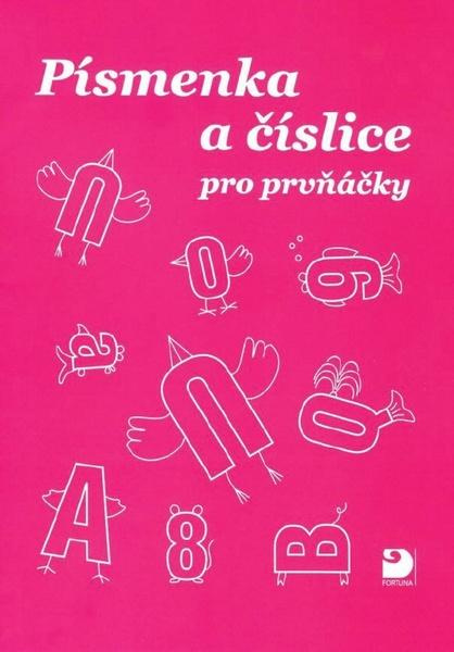 Písmenka a číslice pro prvňáčky Fortuna