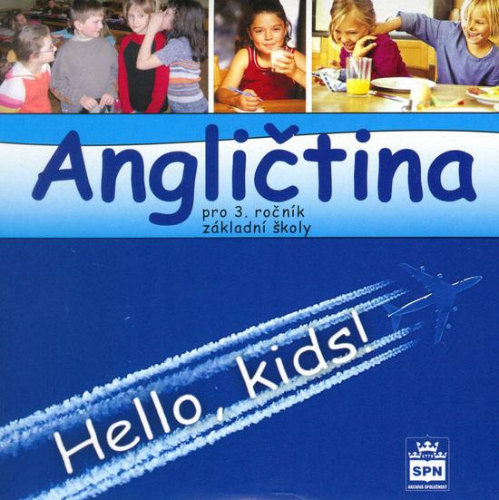 Angličtina pro 3.ročník základní školy - Marie Zahálková - kniha z kategorie Jazykové učebnice a slovníky