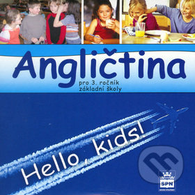 Angličtina pro 3.ročník základní školy - Marie Zahálková - kniha z kategorie Jazykové učebnice a slovníky