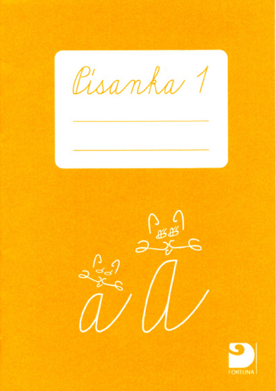 Písanky 1 - 6 - Miroslava Čížková - kniha z kategorie 1. stupeň