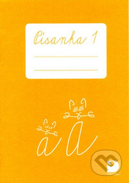 Písanky 1 - 6 - Miroslava Čížková - kniha z kategorie 1. stupeň