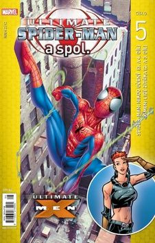 Ultimate Spider-Man a spol. 5 - Brian Michael Bendis - kniha z kategorie Komiksy