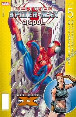 Ultimate Spider-Man a spol. 5 - Brian Michael Bendis - kniha z kategorie Komiksy