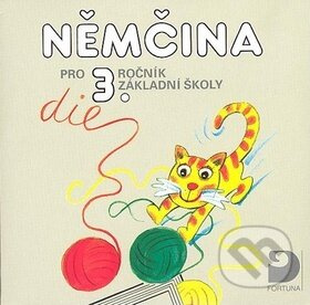 Němčina pro 3.ročník základní školy - Marie Maroušková, Vladimír Eck - audiokniha z kategorie 1. stupeň