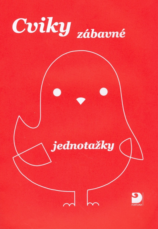 Cviky zábavné - jednotažky Fortuna