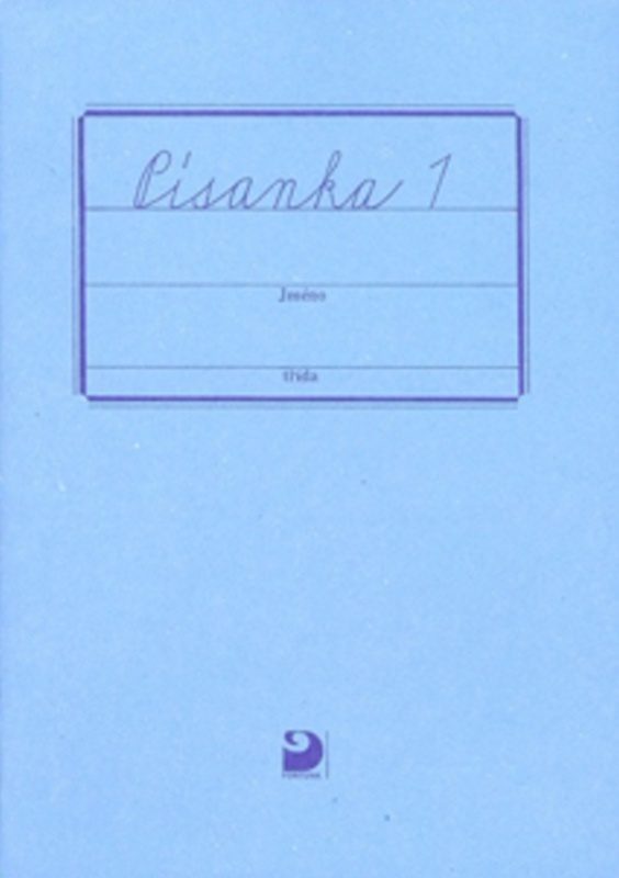 Písanky 5 kusů - kniha z kategorie 1. stupeň