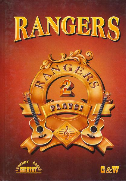 Rangers 2. (Rangers-Plavci O-Ž) - Kolektív autorov - kniha z kategorie Hudba