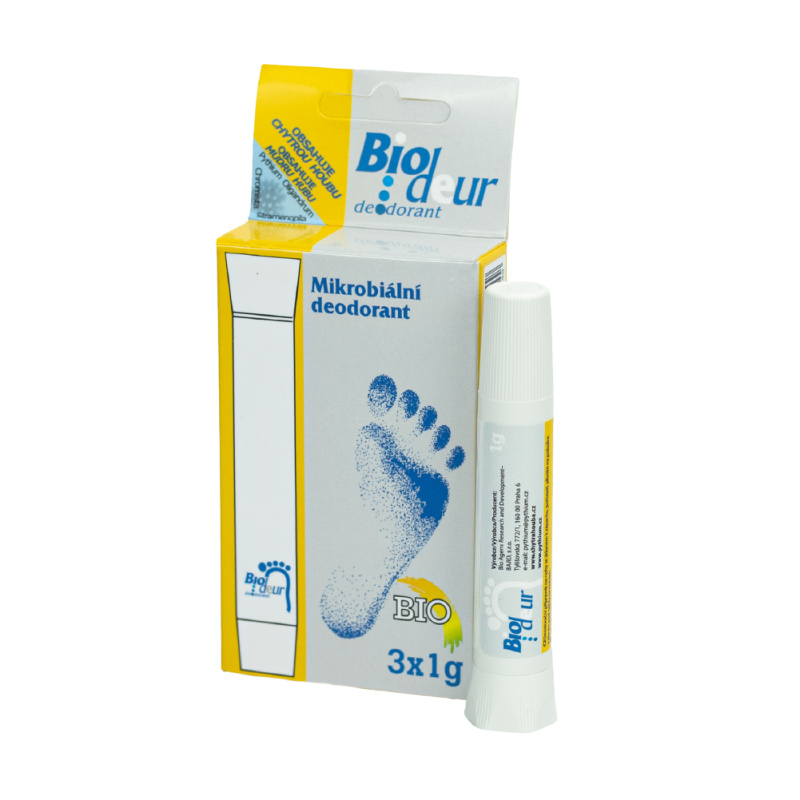 PYTHIE BIOREPEL chytrá houba 3 g