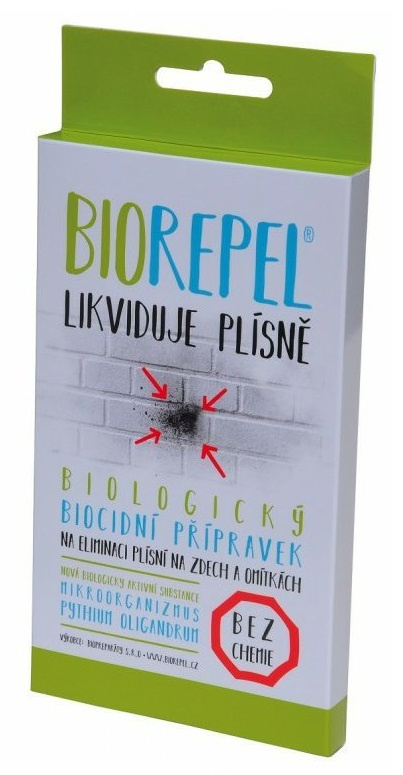 PYTHIE BIOREPEL chytrá houba 3 g